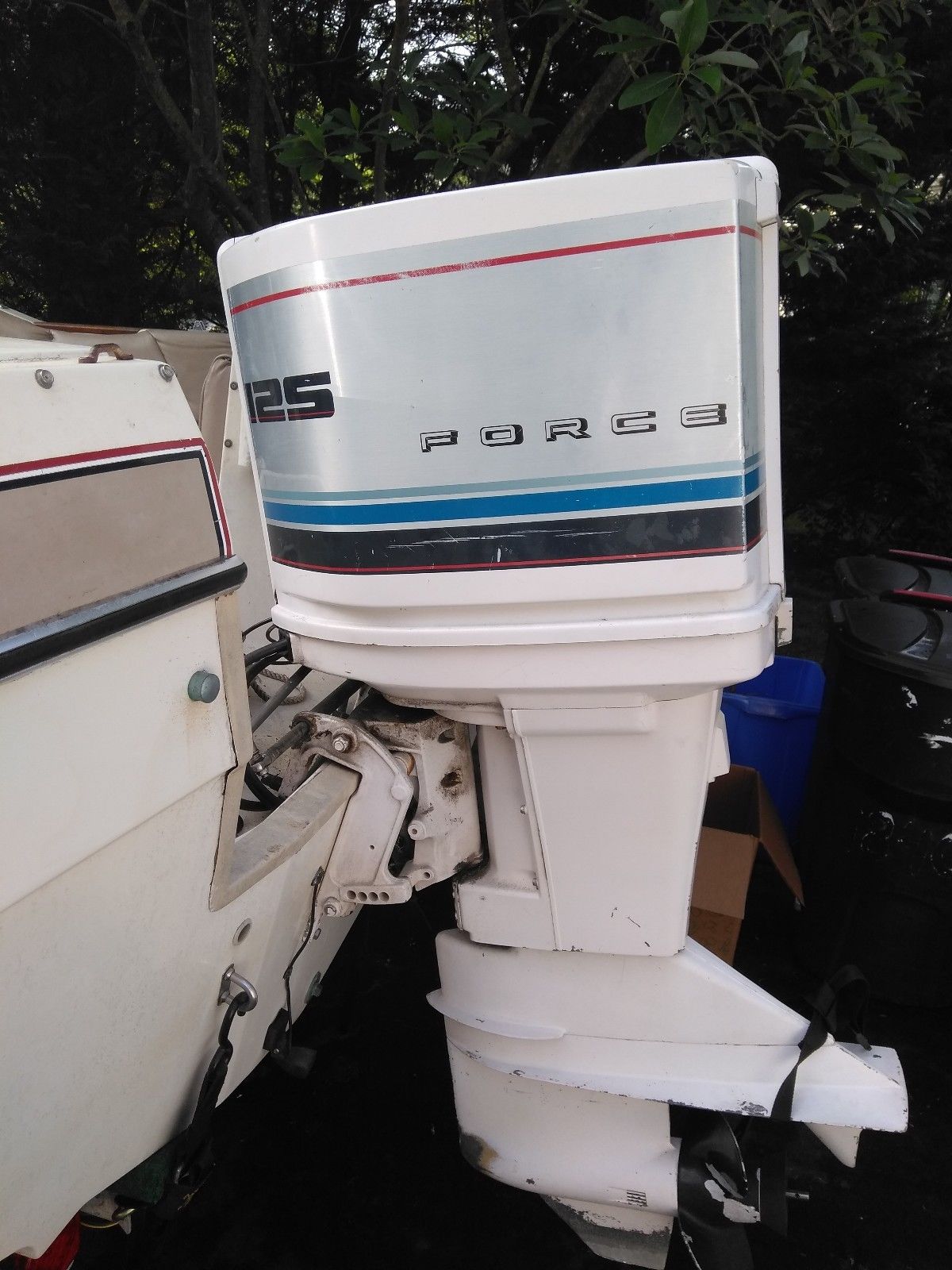 Bayliner Capri 1984 for sale for $3,500 - Boats-from-USA.com