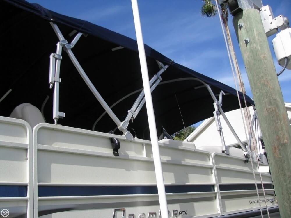 Premier Pontoons 260 Grand Entertainer PTX 2013 for sale for $55,600 ...