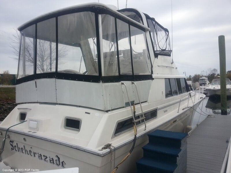 Silverton 40 AC 1989 for sale for $39,600 - Boats-from-USA.com