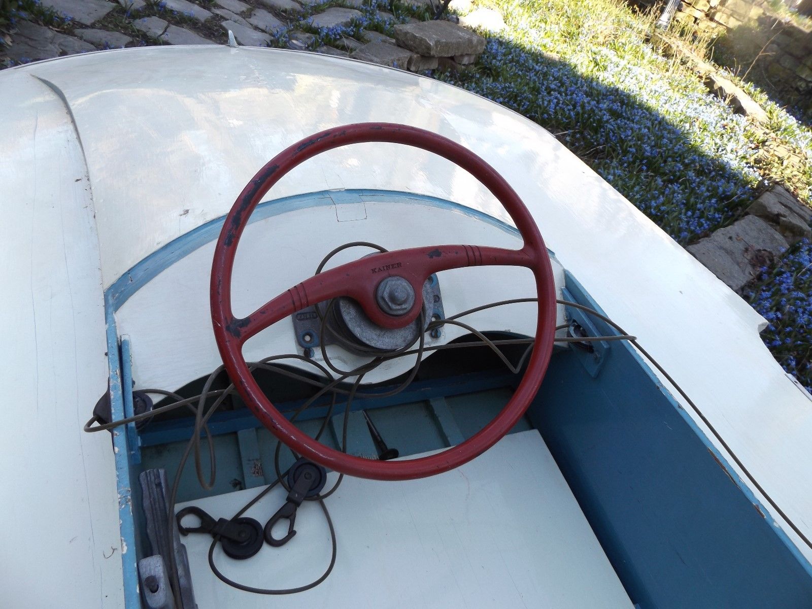 Homemade Hydroplane 1960 for sale for $1,200 - Boats-from 