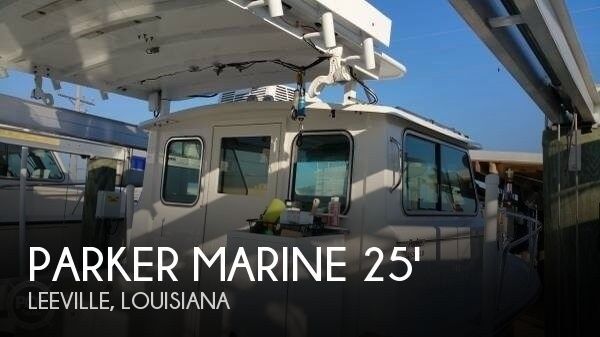 Parker Marine 2520 XLD Sport Cabin