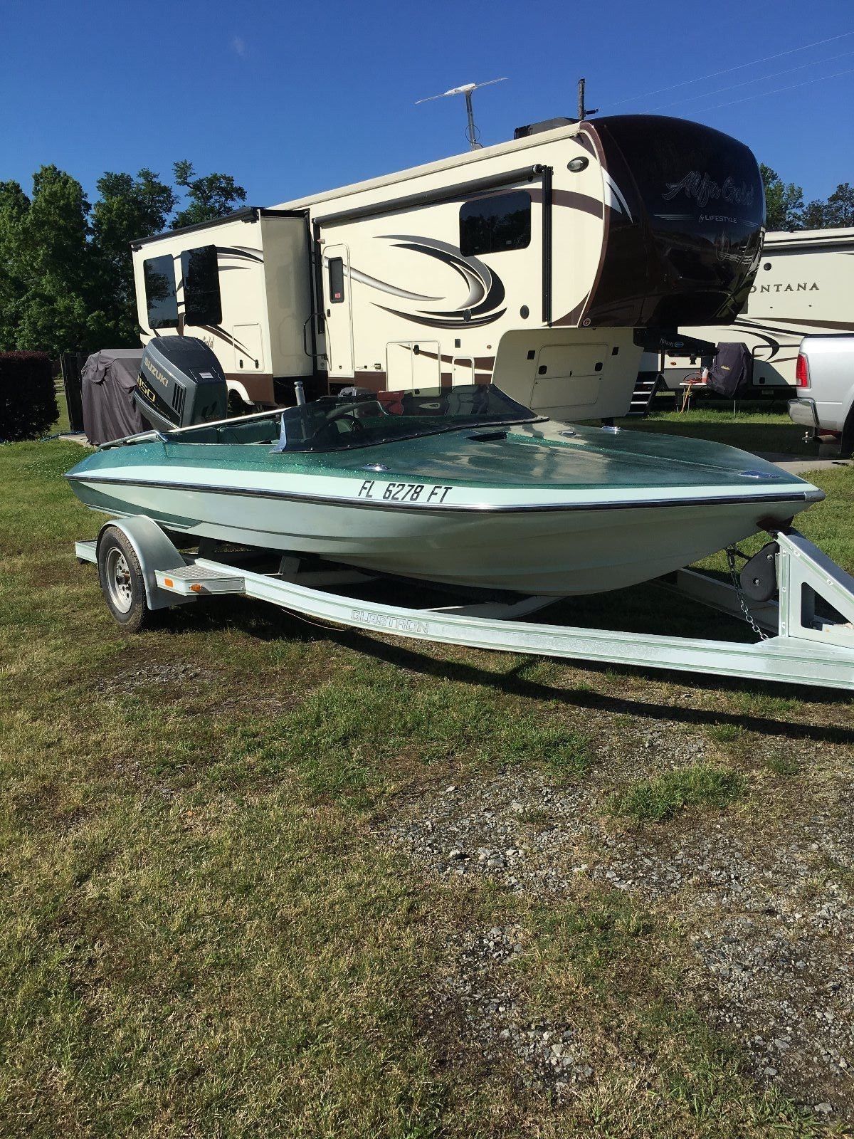 Glastron CVX-16 1980 for sale for $3,500 - Boats-from-USA.com