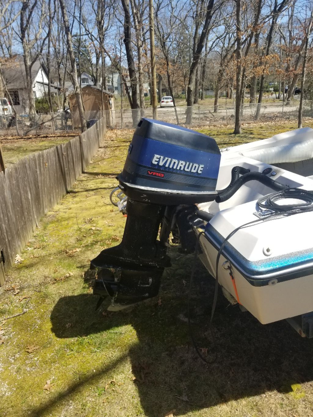 Baja 1984 for sale for $2,250 - Boats-from-USA.com