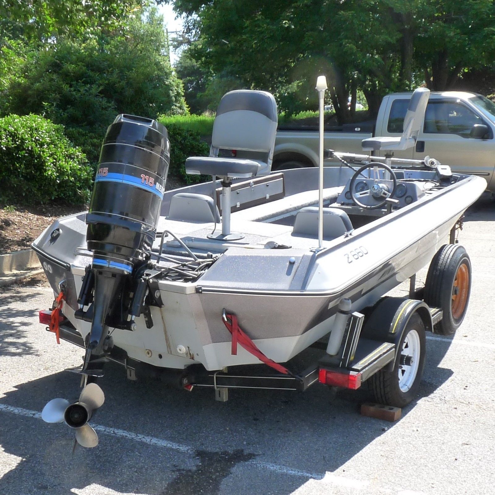 Winner Z660 1983 for sale for $3,800 - Boats-from-USA.com