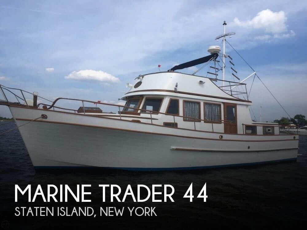 Marine Trader 44