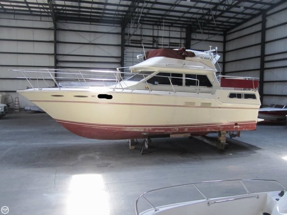 1983 Sea Ray 360 Aft Cabin