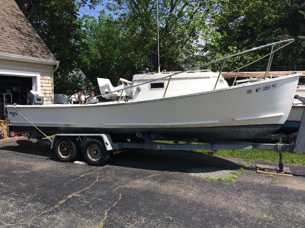 Seaway 1986 for sale for $3,500 - Boats-from-USA.com