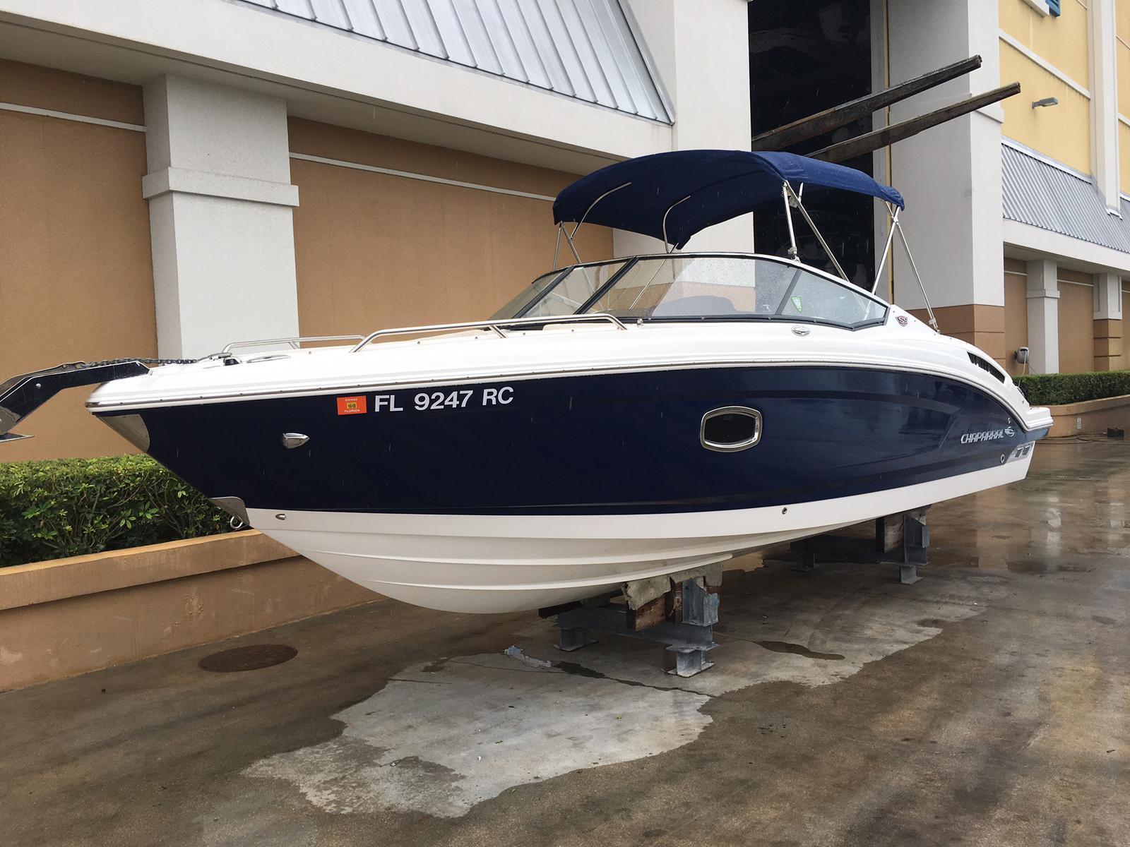 Chaparral Jet Boats