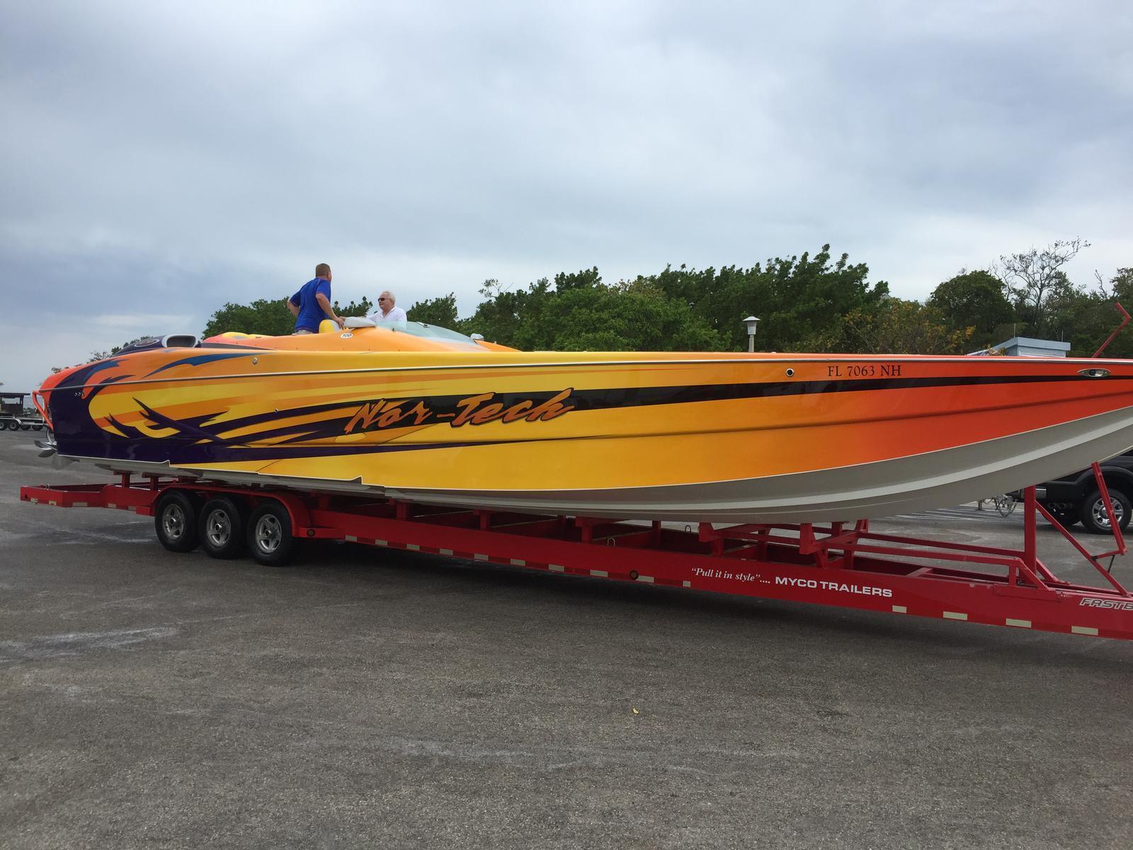 Nor-Tech 4300 Supercat -- 2007 for sale for $49,750 - Boats-from-USA.com