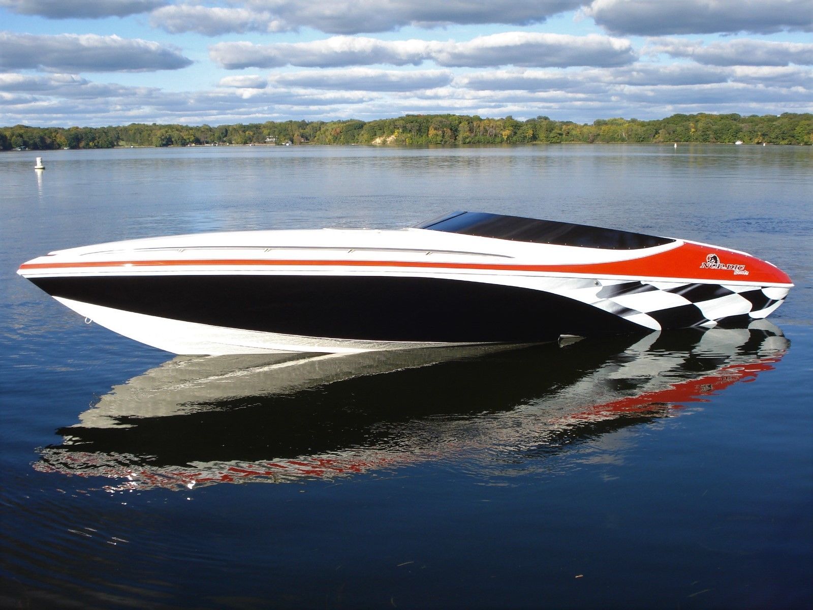 nordic powerboats for sale