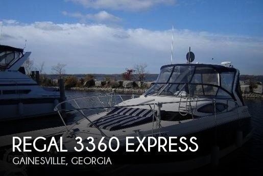 Regal 3360 Express