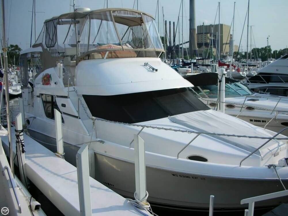 Silverton 392 Motor Yacht 1999 for sale for $119,900 - Boats-from-USA.com