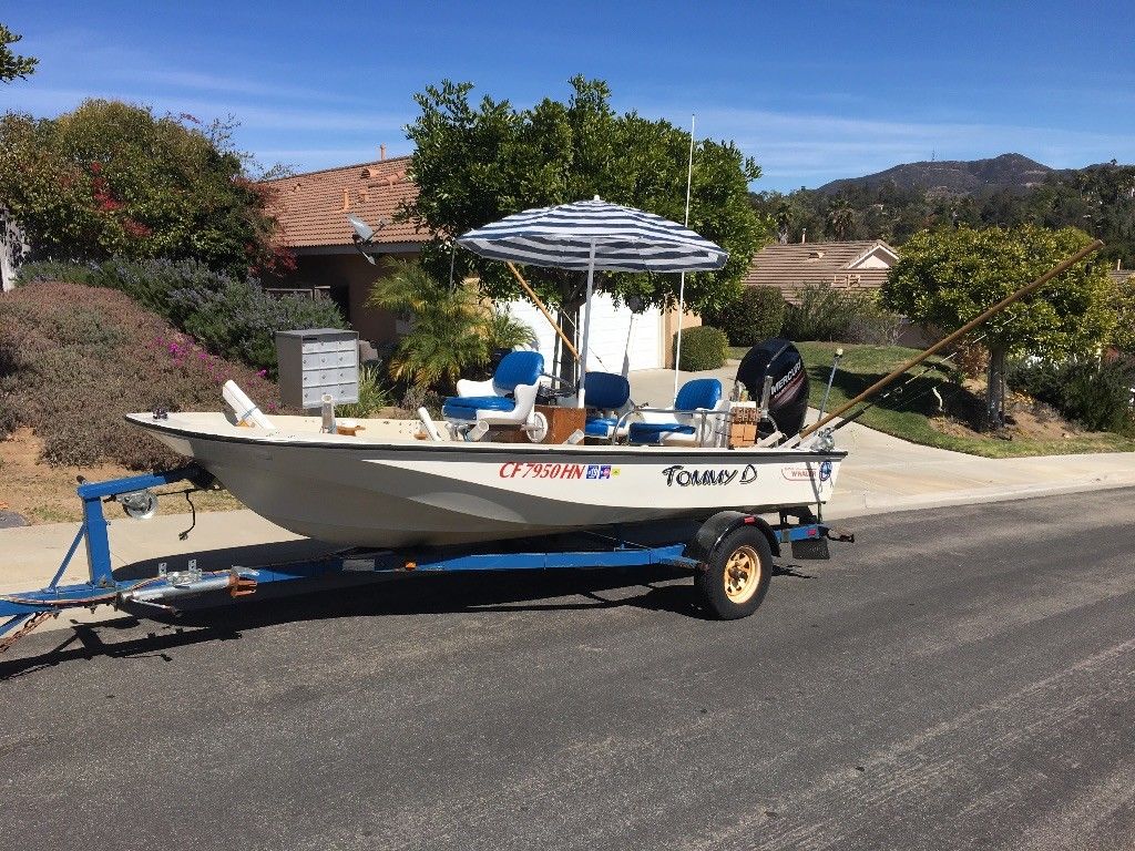 B-Boats 1980 For Sale For $7,000 - Boats-from-USA.com