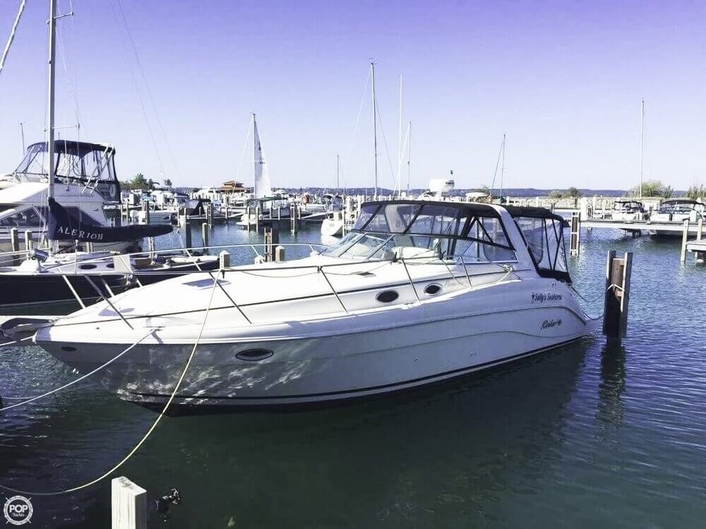 Rinker 342 Fiesta Vee 2002 For Sale For $81,500 - Boats-from-usa.com