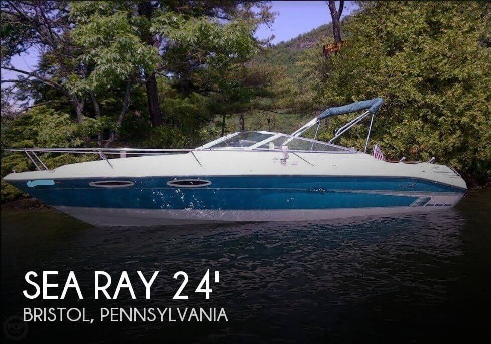 Sea Ray 240 Signature