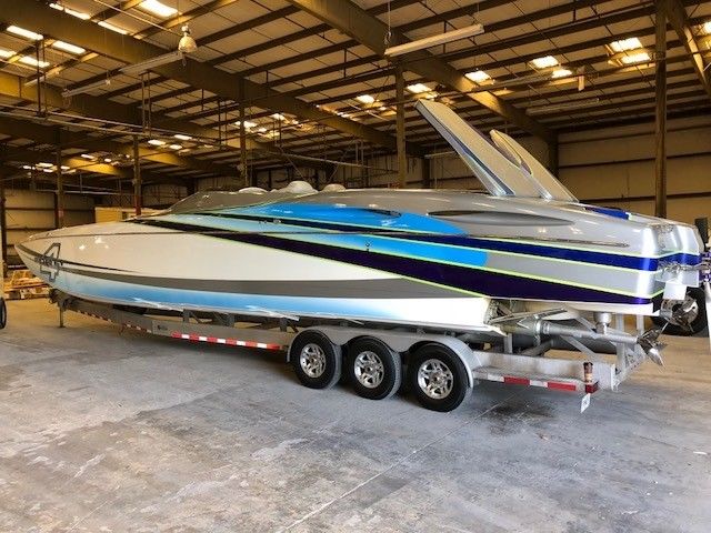 MTI 44 Pleasure -- 2004 for sale for $186,150 - Boats-from-USA.com