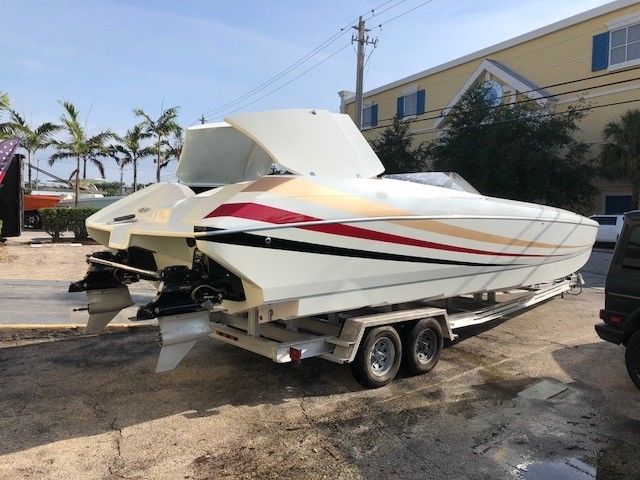 32 foot powerboats for sale