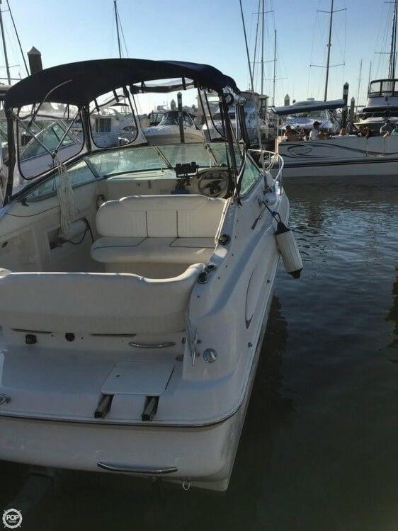 Monterey 242 Cruiser 1999 for sale for $20,900 - Boats-from-USA.com