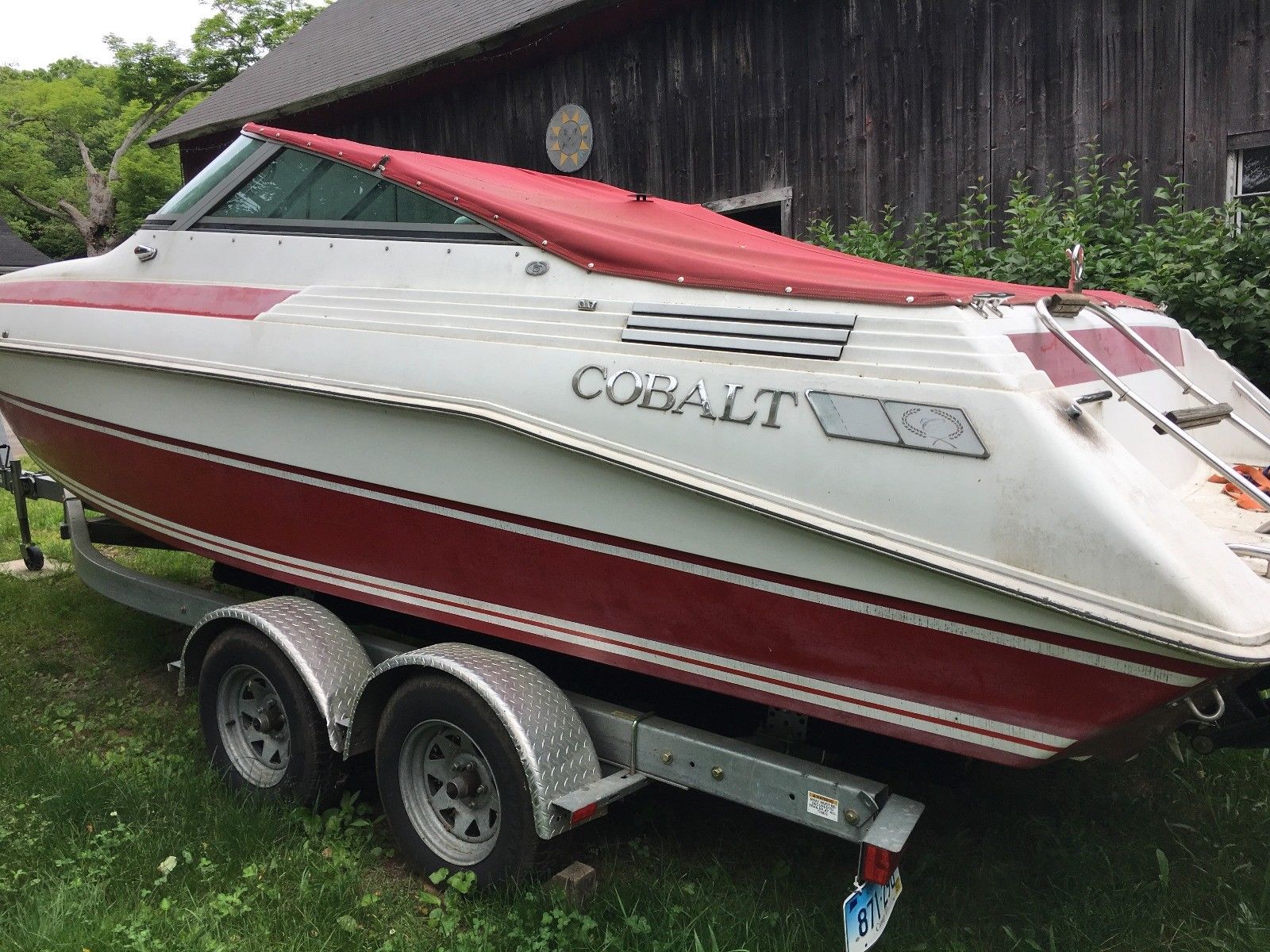 cobalt boats for sale in missouri