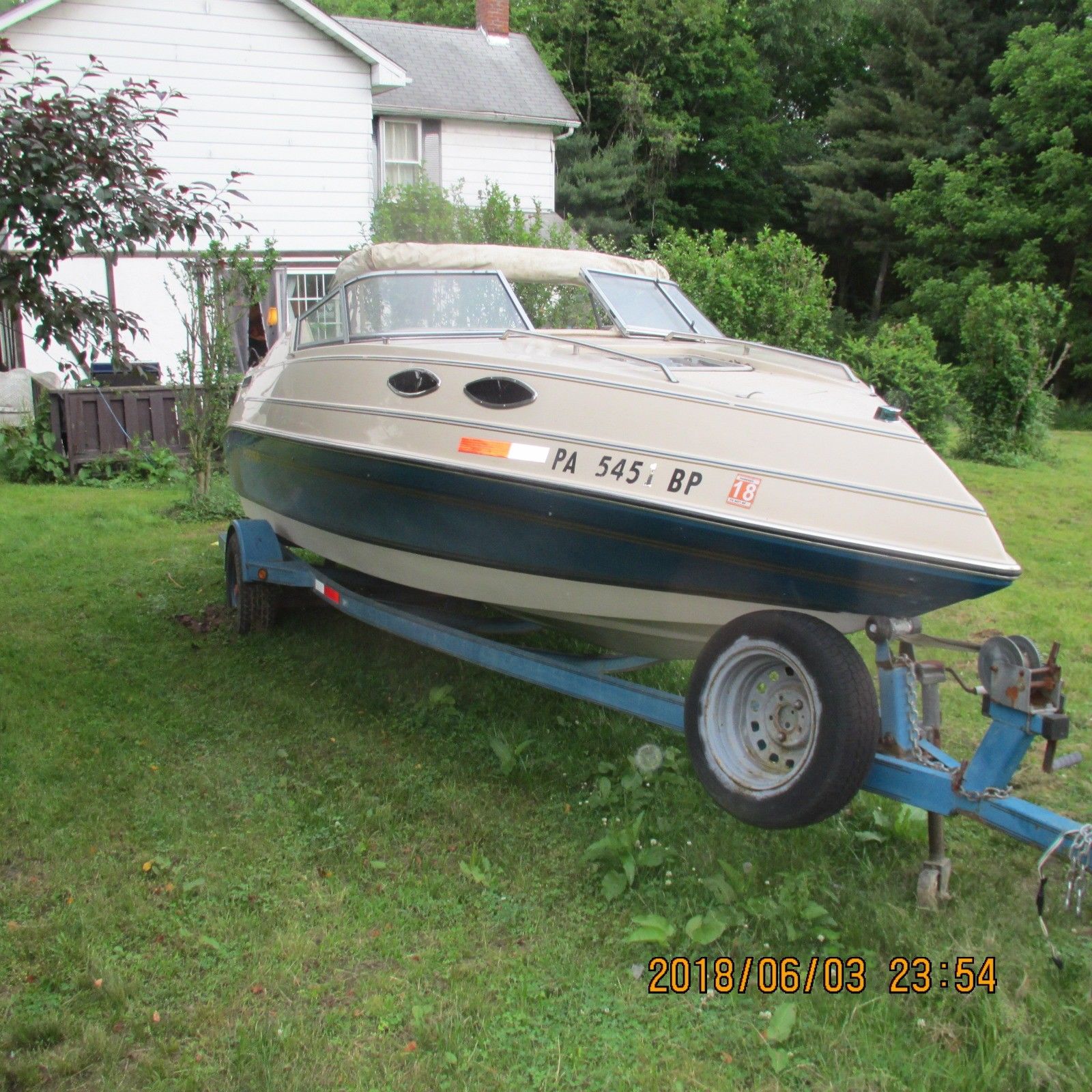 Marada Boat For Sale Waa2