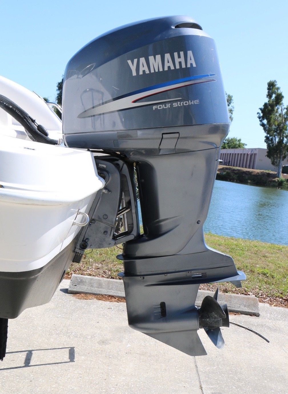 hurricane 237 sun deck 2005 for sale for $5,100 - boats