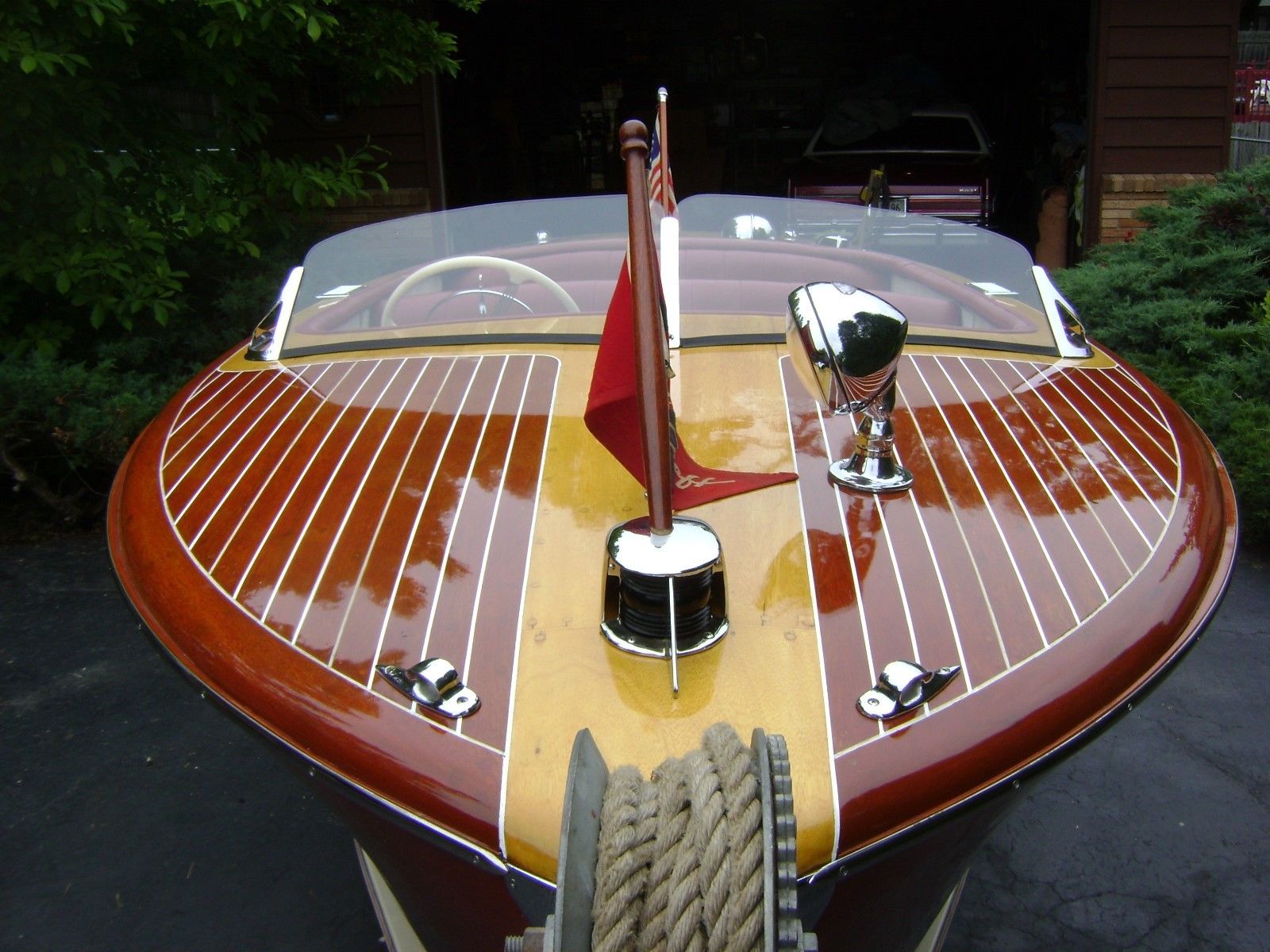 Chris Craft Riviera 1950 For Sale For $10,000 - Boats-from-USA.com