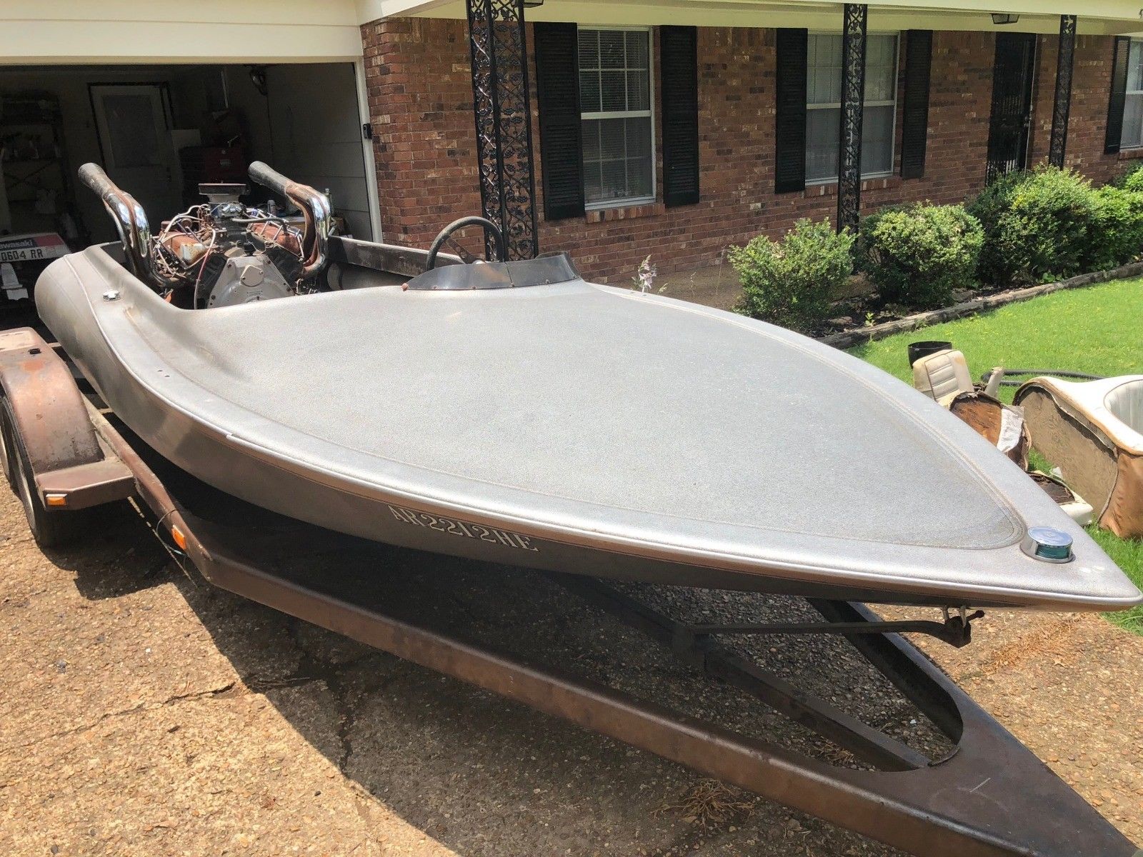 Used hondo boats for sale