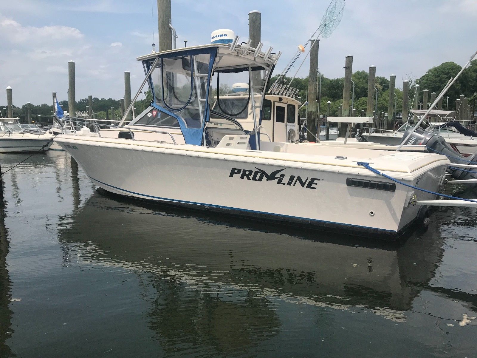 pro line 20 express