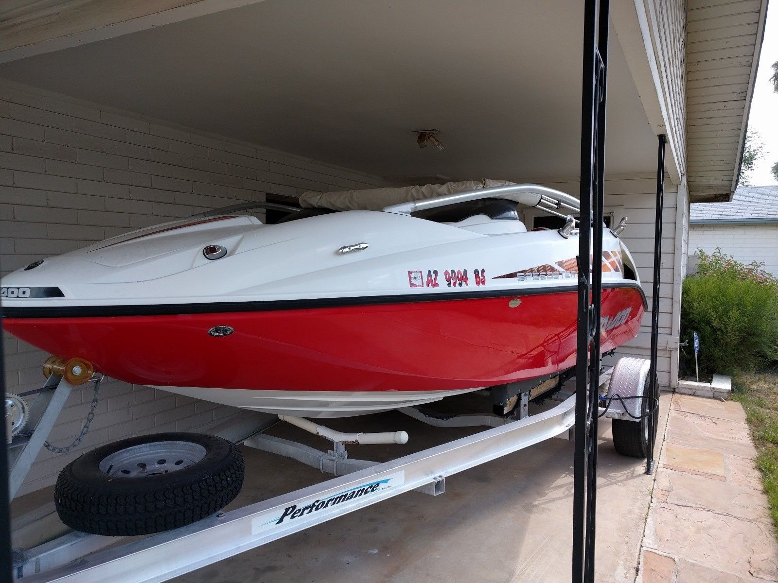 Sea Doo Speedster 200 2005 for sale for $14,600 - Boats-from-USA.com