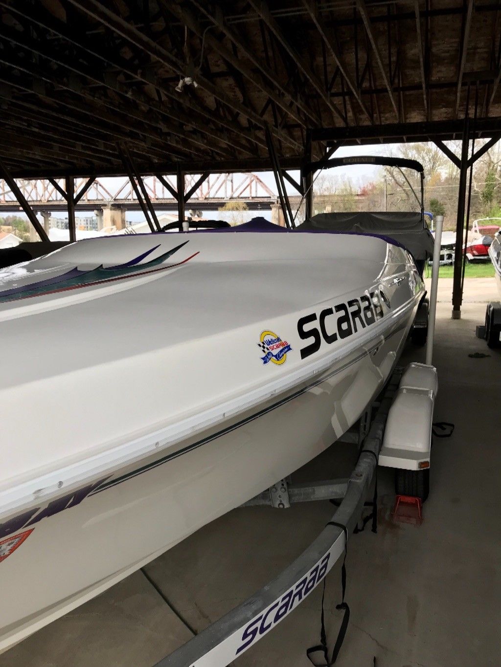 Wellcraft Scarab 22 1994 for sale for $12,499 - Boats-from-USA.com