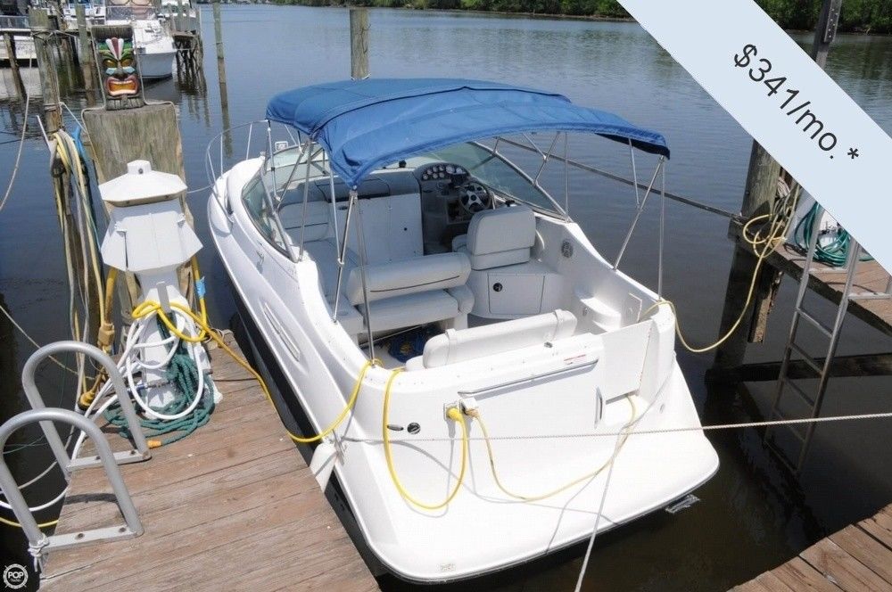 Bayliner 275 Sb Cruiser 07 For Sale For 27 500 Boats From Usa Com