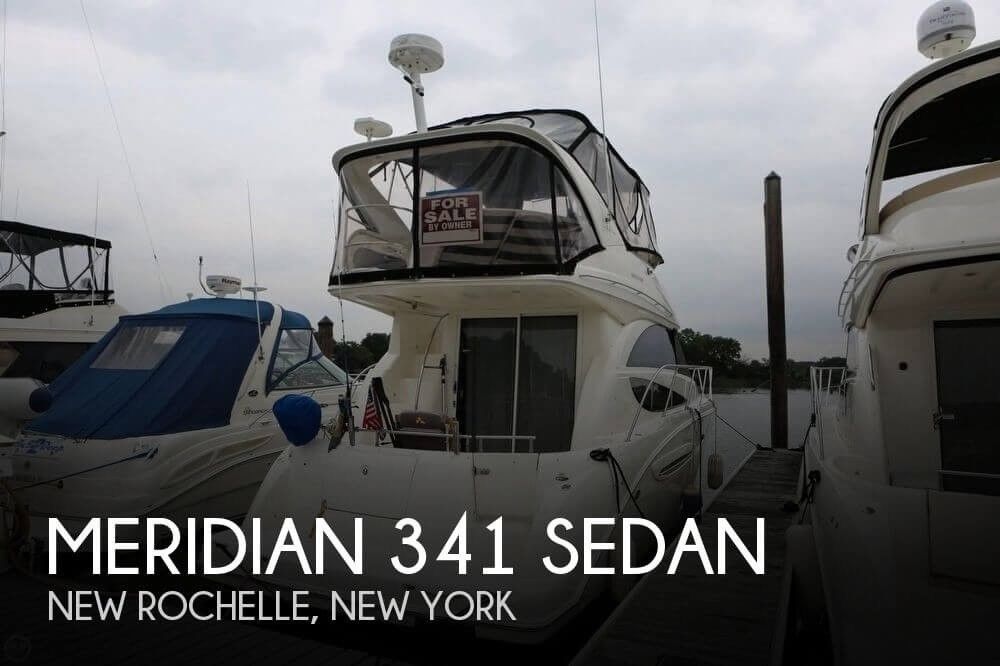 Meridian 341 Sedan
