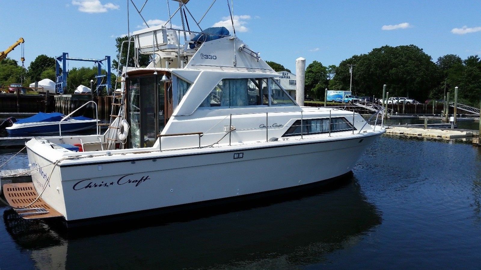 Chris Craft 1980 for sale for $13,500 - Boats-from-USA.com