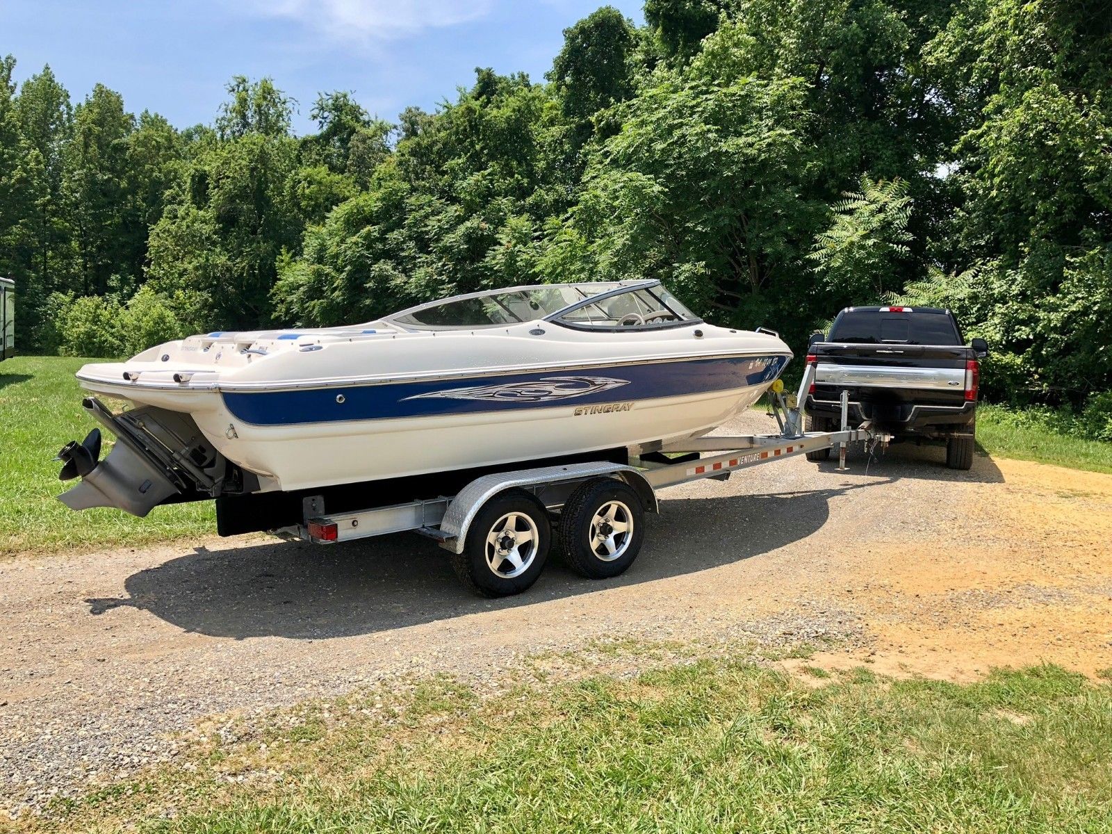 Stingray 205LS 2009 for sale for $19,900 - Boats-from-USA.com