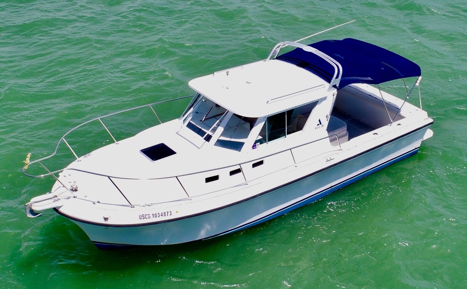 Albin Yachts 28 TE