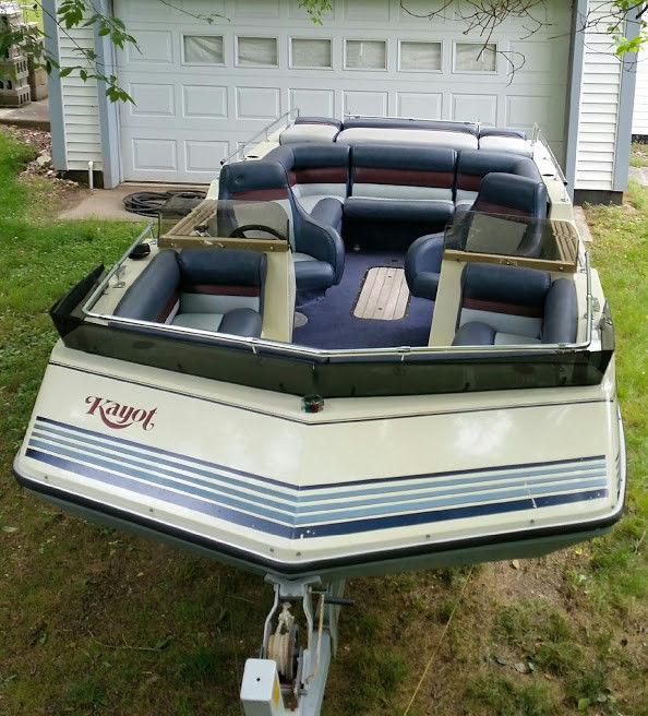Kayot Limited Edition 1985 For Sale For 3 500 Boats From Usa Com