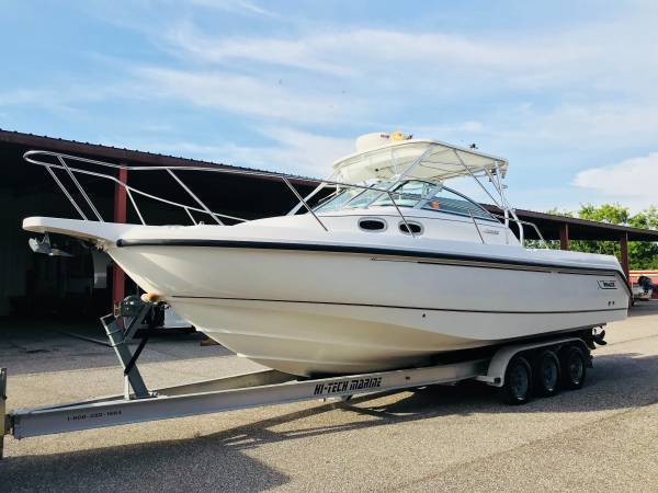 Boston Whaler 295 Conquest 2003 for sale for $15,000 - Boats-from-USA.com