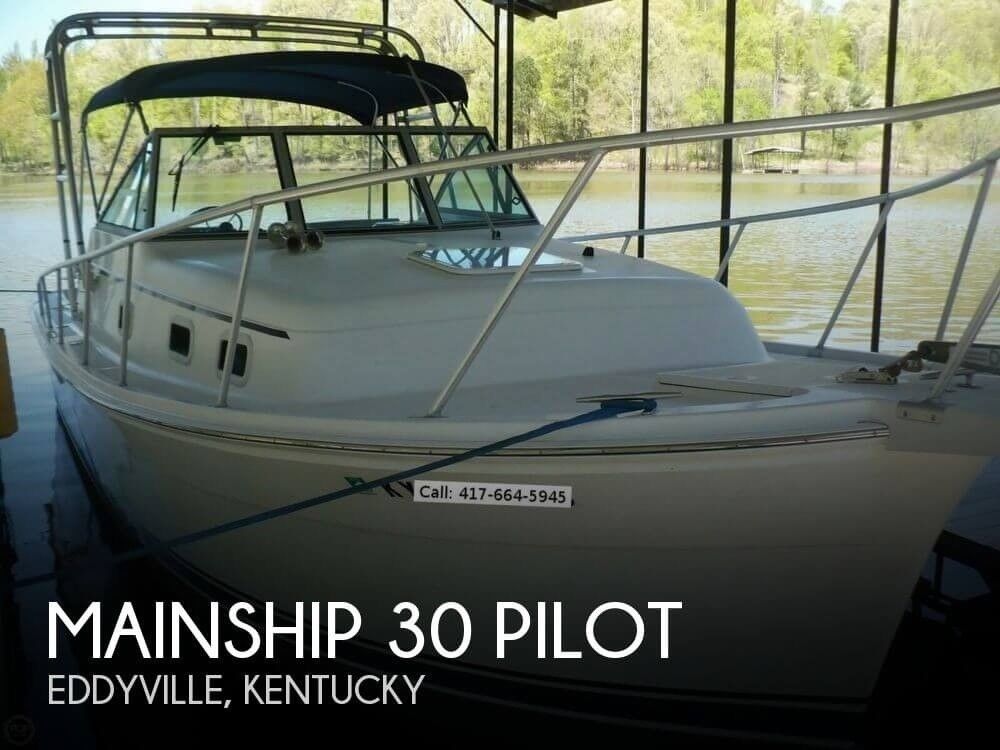 Mainship 30 Pilot