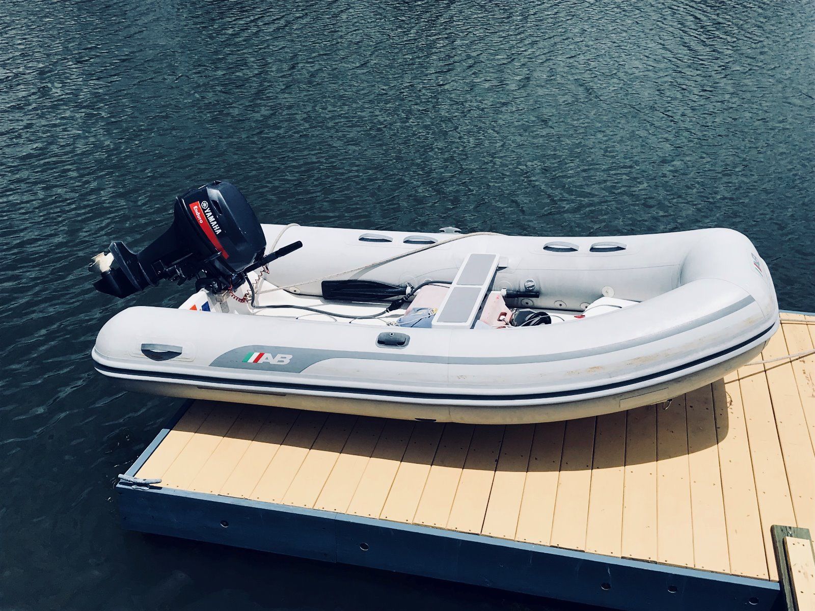 Ab Navigo 10 Vs Navigo 10 Vs Rib 13 For Sale For 4 800 Boats From Usa Com