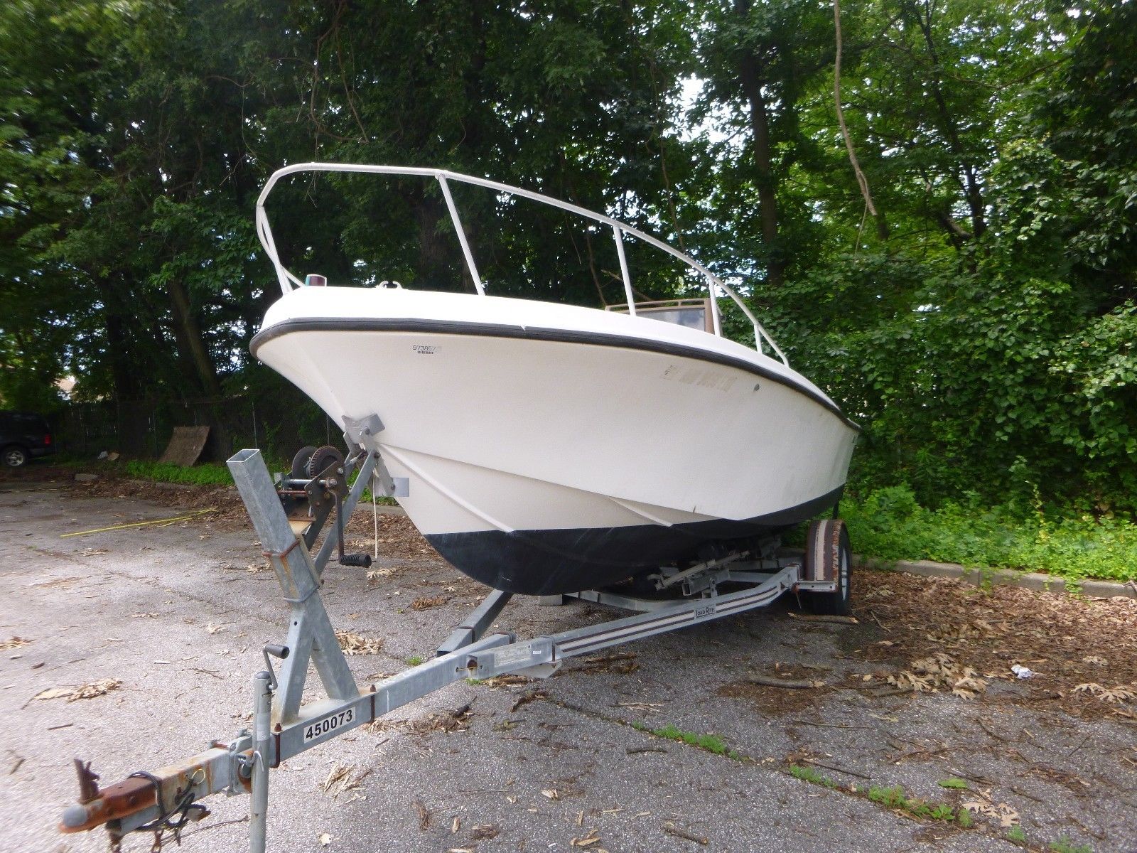 Mako Center Console 1984 for sale for $1 - Boats-from-USA.com