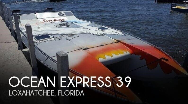 Ocean Express 39