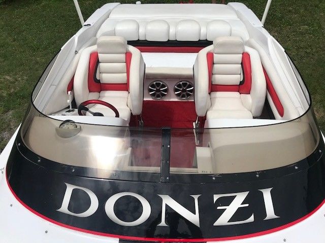 Donzi 26 Zx Boat For Sale Waa2