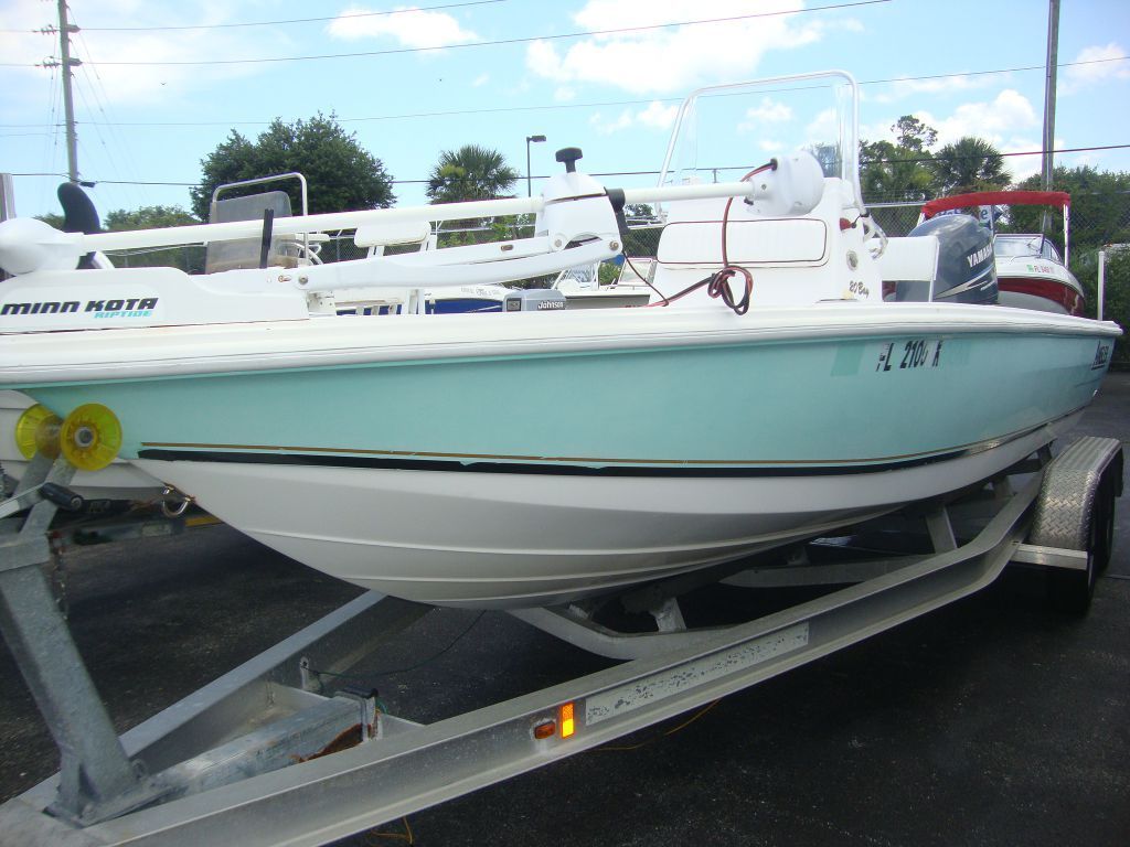 ANGLER 20 FT CC BAY BOAT 2007 for sale for $500 - Boats-from-USA.com