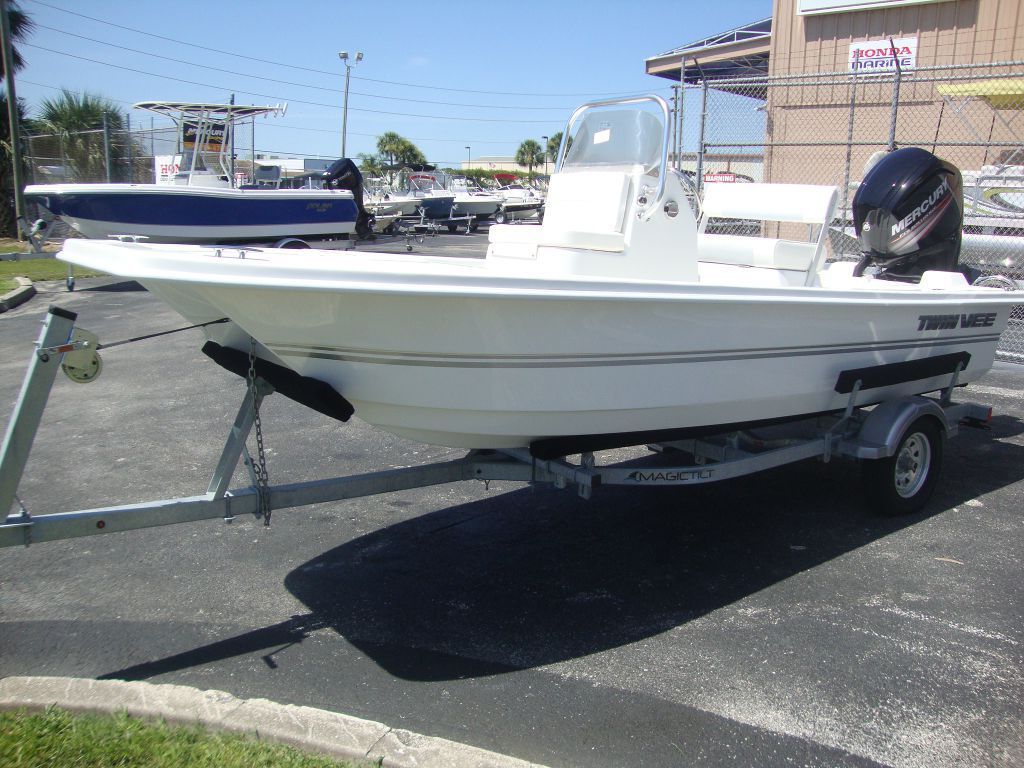 Twin Vee Bay Cat Bay Cat 17 2018 For Sale For 500 Boats From