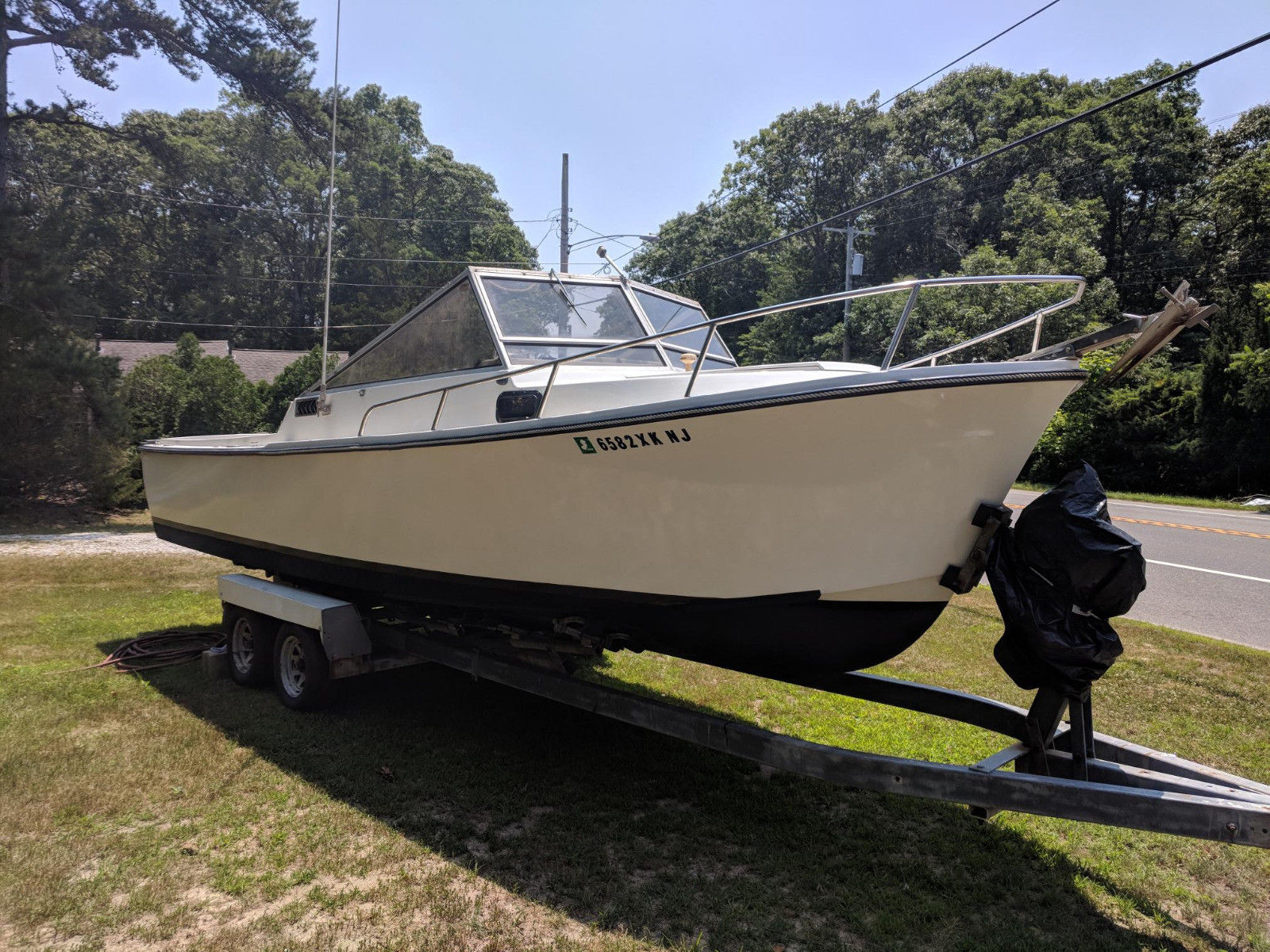 Shamrock 1983 for sale for $100 - Boats-from-USA.com