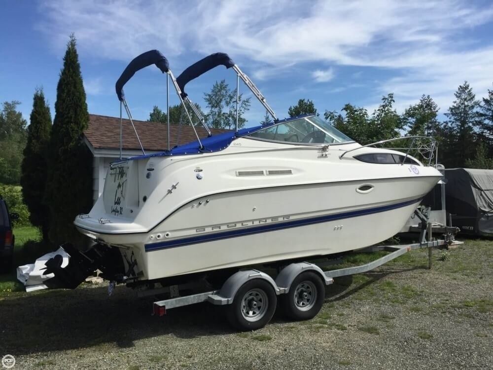 Bayliner 245 Ciera 2006 for sale for $29,000 - Boats-from-USA.com