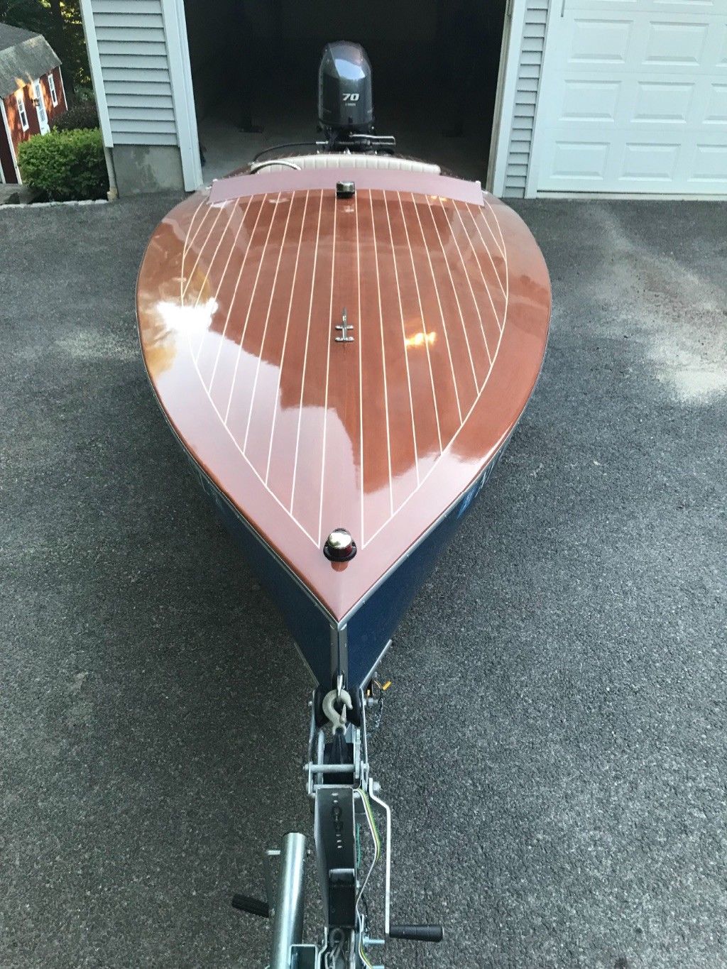 Ken Bassett’s Runabout - Rascal Wood Speed Boat 2018 for ...