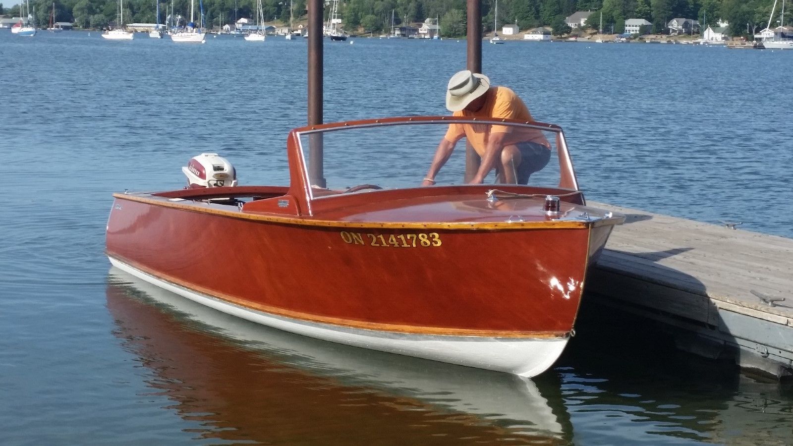 WinnerWhirlwind Sprite 1957 for sale for $2,900 - Boats-from-USA.com