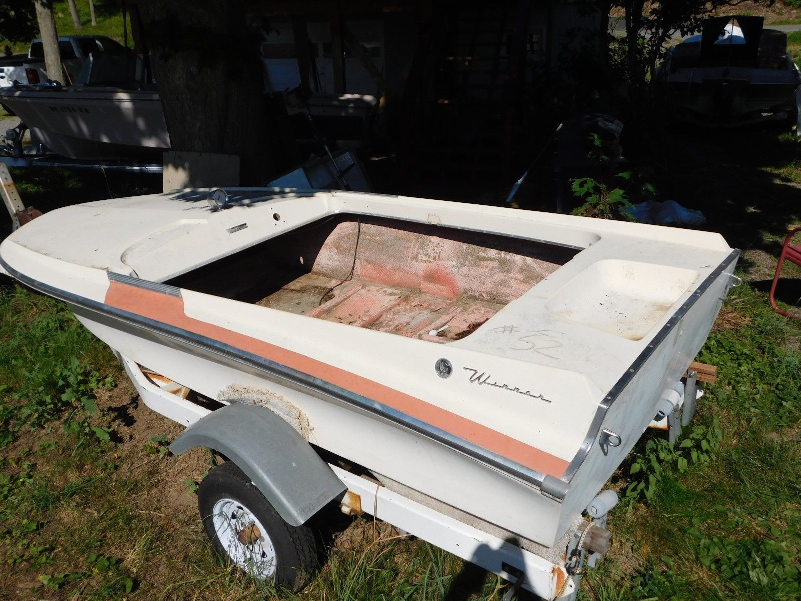 Winner Sprite 1968 For Sale For $1,175 - Boats-from-usa.com