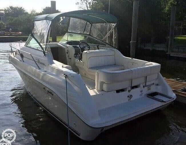 Sea Ray 250 Sundancer 1997 for sale for $19,500 - Boats-from-USA.com